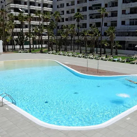 Lighthouse Friendly Holiday Home Playa del Ingles  Exterior photo