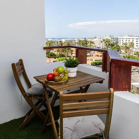 Lighthouse Friendly Holiday Home Playa del Ingles  Exterior photo